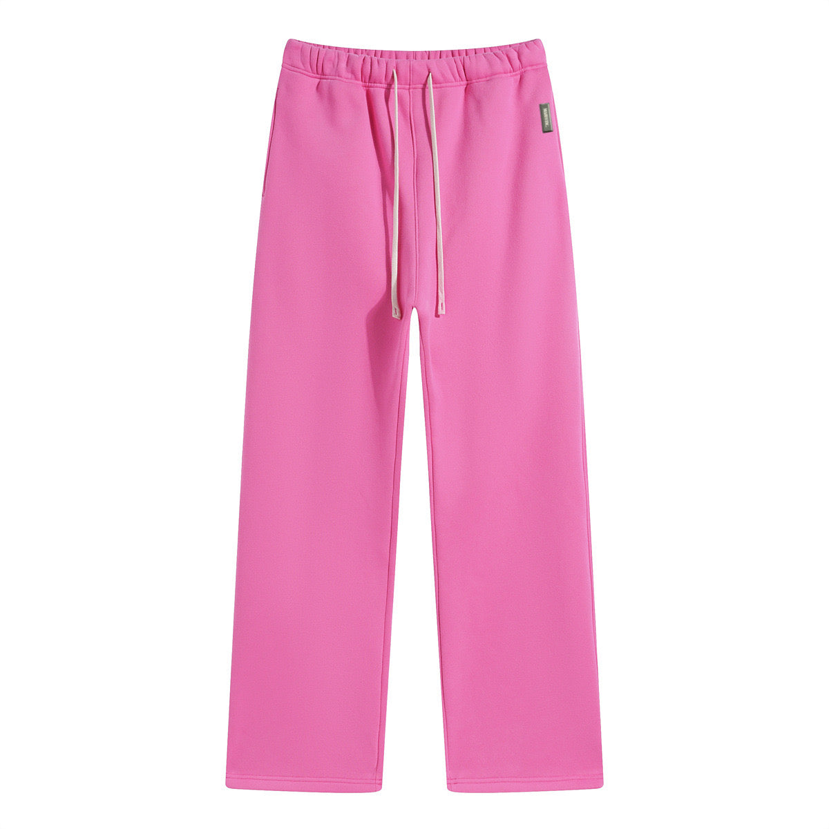OPEN LEG JOGGER