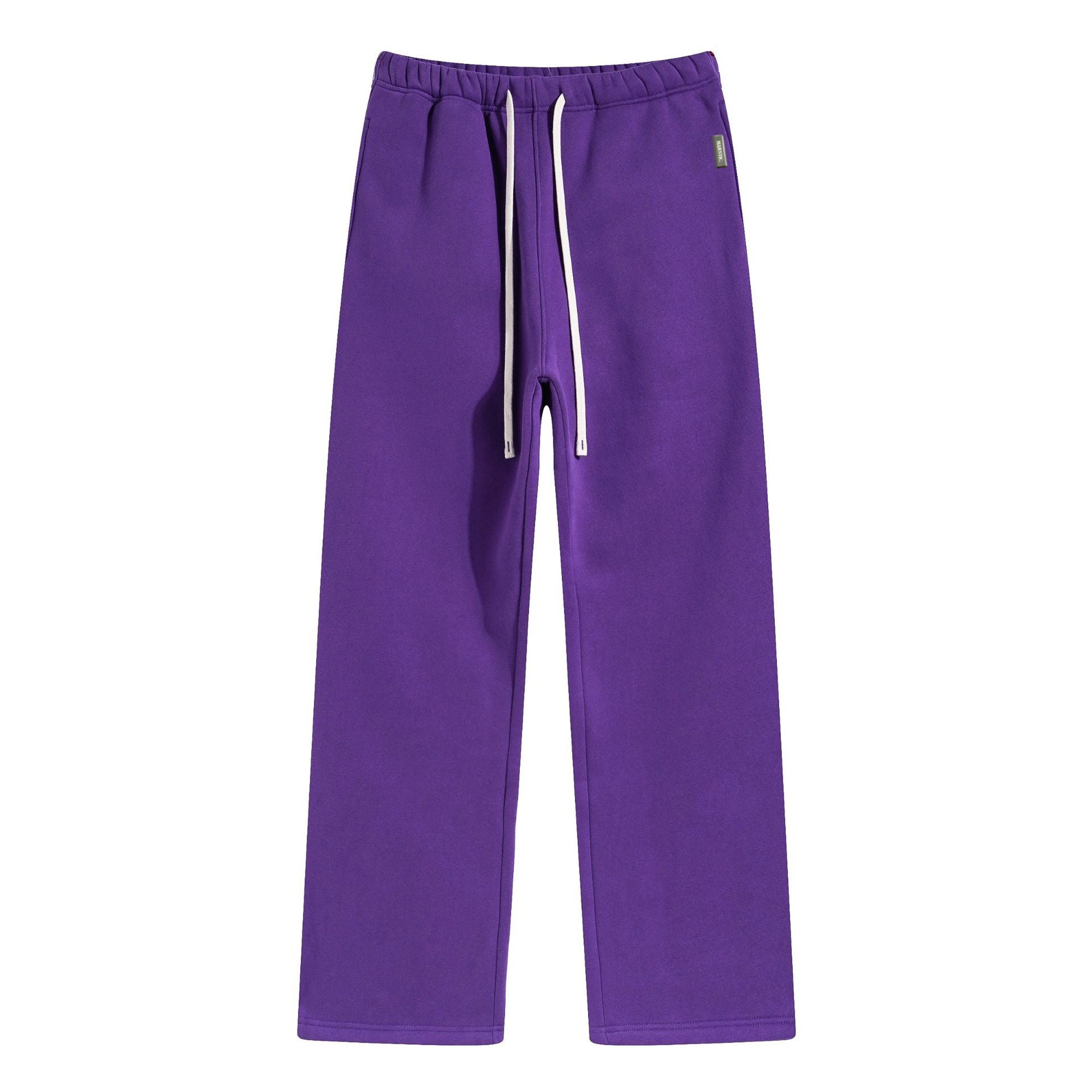 OPEN LEG JOGGER